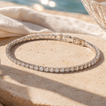 Bracelet Cristal d’Argent