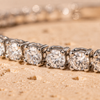 Bracelet Cristal d’Argent