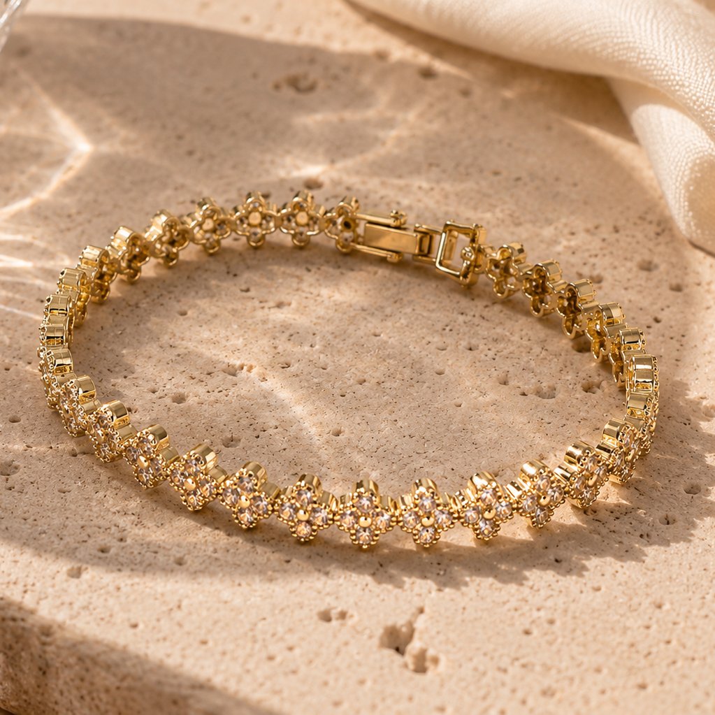 Bracelet Jardin Précieux