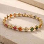 Bracelet Jardin Doré