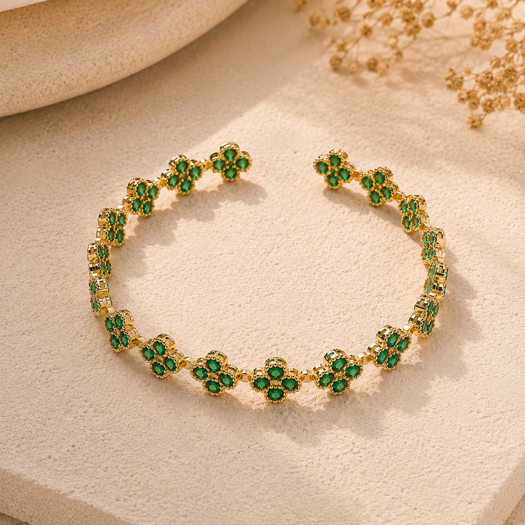 Bracelet Jardin d'Été