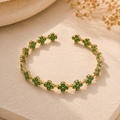 Bracelet Jardin d'Été