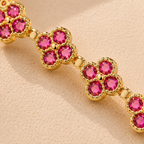 Bracelet Jardin d'Été