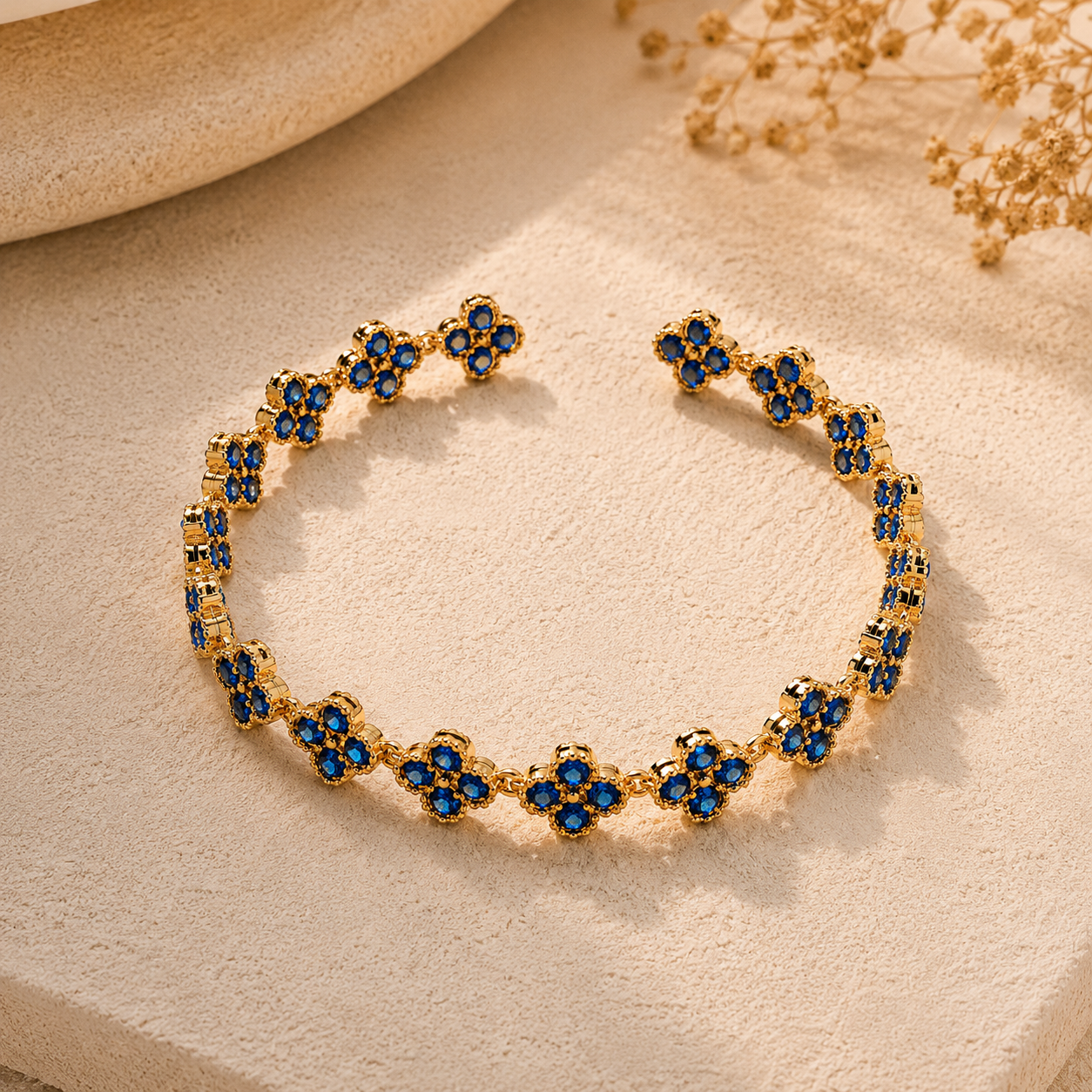 Bracelet Jardin d'Été